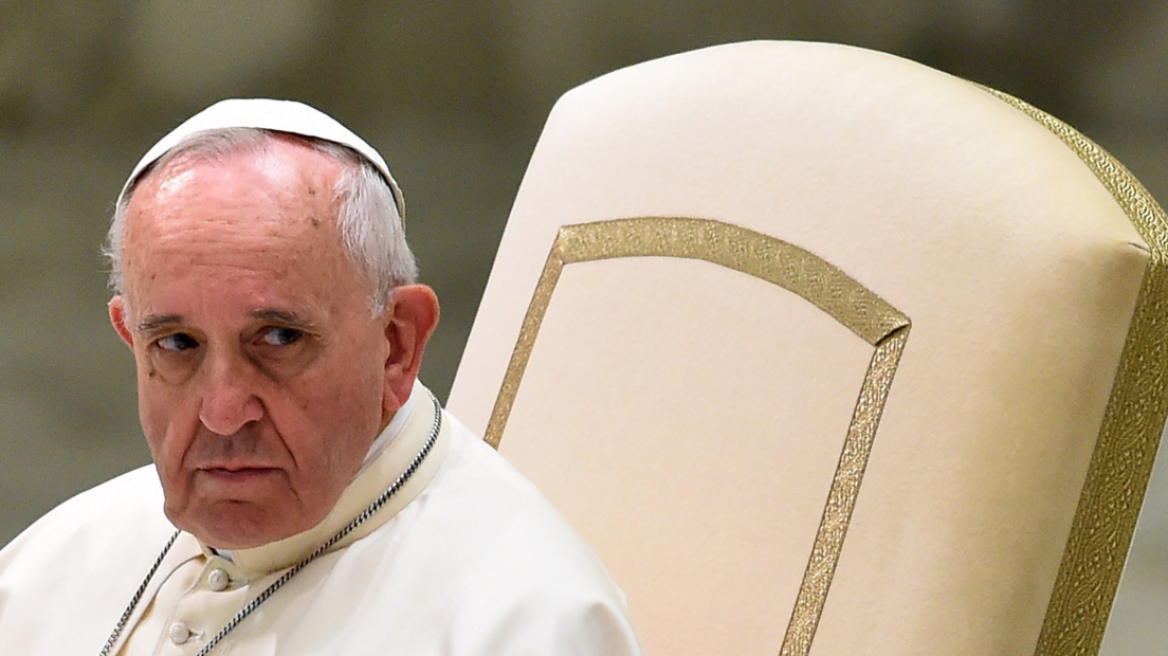 Ο Πάπας Φραγκίσκος καταδικάζει την «τυφλή βία» στις Βρυξέλλες 